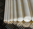 PTFE Round Bar