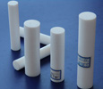 PTFE Round Bar